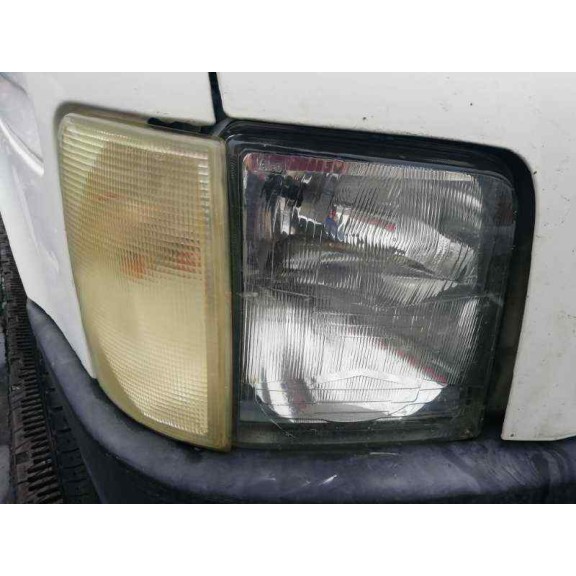 volkswagen lt caja cerrada / combi (mod. 1997) del año 2003