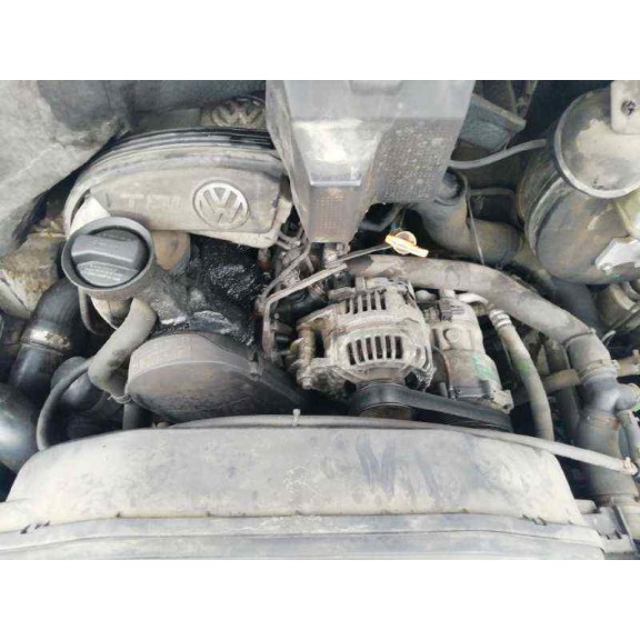 volkswagen lt caja cerrada / combi (mod. 1997) del año 2003