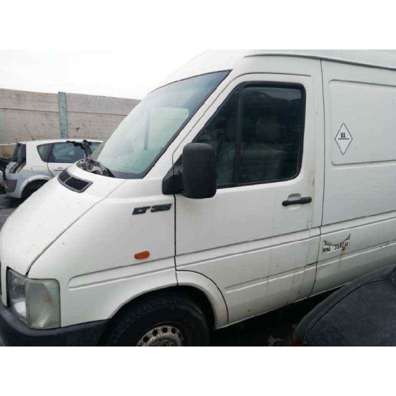 volkswagen lt caja cerrada / combi (mod. 1997) del año 2003