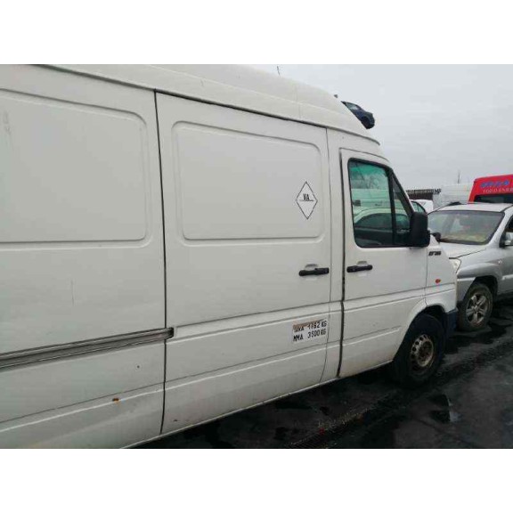 volkswagen lt caja cerrada / combi (mod. 1997) del año 2003