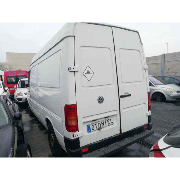 volkswagen lt caja cerrada / combi (mod. 1997) del año 2003