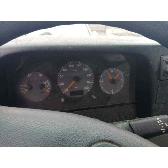 volkswagen lt caja cerrada / combi (mod. 1997) del año 2003