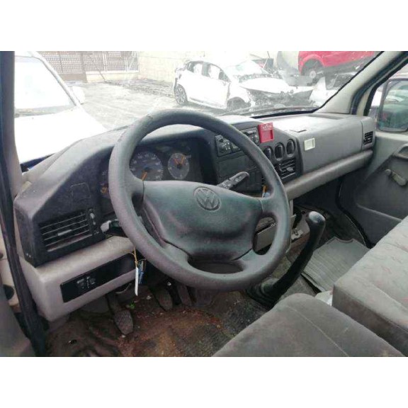 volkswagen lt caja cerrada / combi (mod. 1997) del año 2003