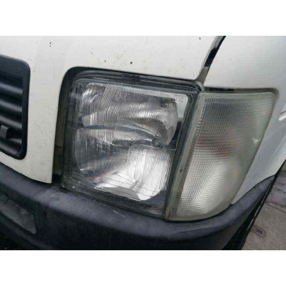 volkswagen lt caja cerrada / combi (mod. 1997) del año 2003