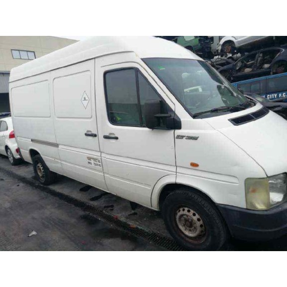 volkswagen lt caja cerrada / combi (mod. 1997) del año 2003
