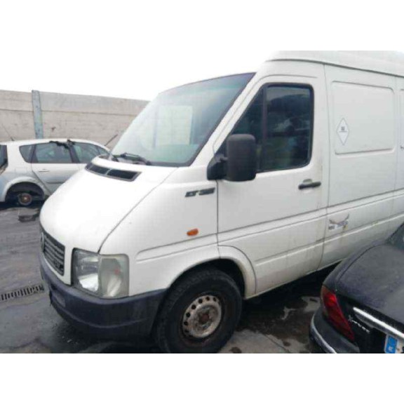volkswagen lt caja cerrada / combi (mod. 1997) del año 2003