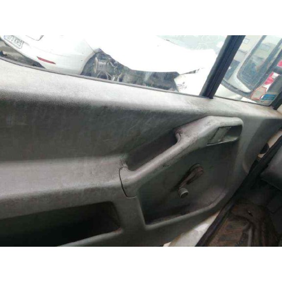 volkswagen lt caja cerrada / combi (mod. 1997) del año 2003