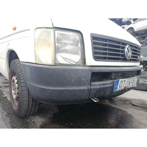 volkswagen lt caja cerrada / combi (mod. 1997) del año 2003
