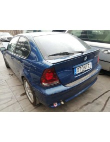 bmw serie 3 compact (e46) del año 2002