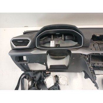 Recambio de kit airbag para seat leon (kl1, klg) 2.0 tdi referencia OEM IAM   