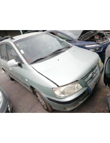 hyundai matrix (fc) del año 2004