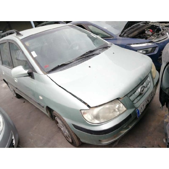 hyundai matrix (fc) del año 2004