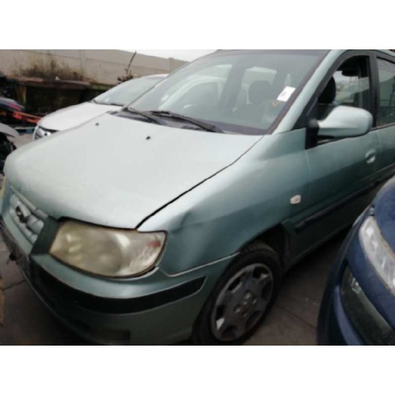 hyundai matrix (fc) del año 2004