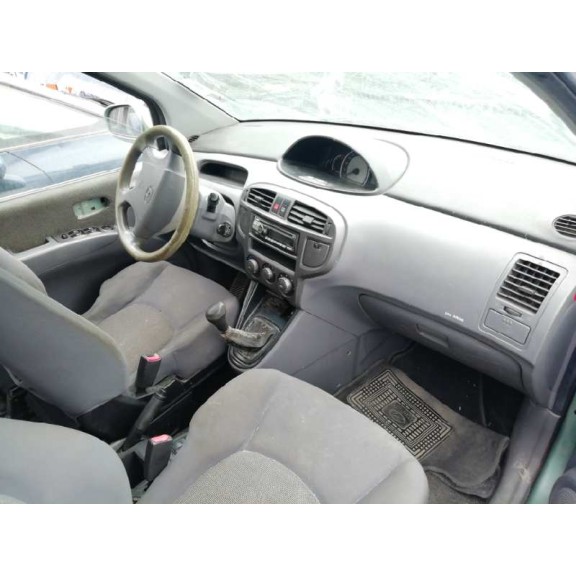 hyundai matrix (fc) del año 2004