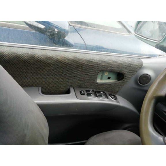 hyundai matrix (fc) del año 2004