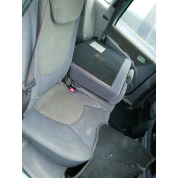 hyundai matrix (fc) del año 2004