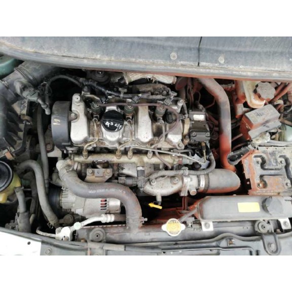 hyundai matrix (fc) del año 2004