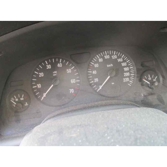 opel astra g berlina del año 2001