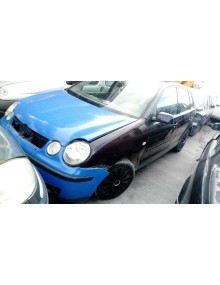 volkswagen polo (9n1) del año 2003