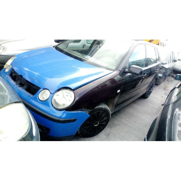 volkswagen polo (9n1) del año 2003
