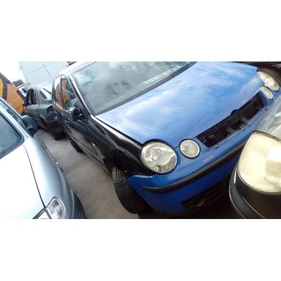 volkswagen polo (9n1) del año 2003