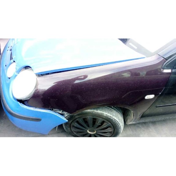 volkswagen polo (9n1) del año 2003