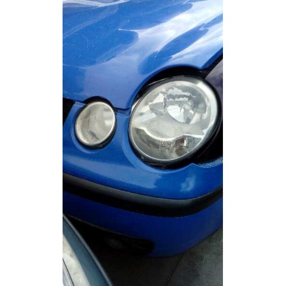 volkswagen polo (9n1) del año 2003