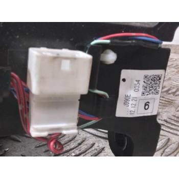 Recambio de palanca cambio para nissan qashqai (j10) acenta referencia OEM IAM TDS06HA01 AUTO 