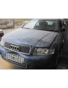 audi a4 berlina (8e) del año 2001 2