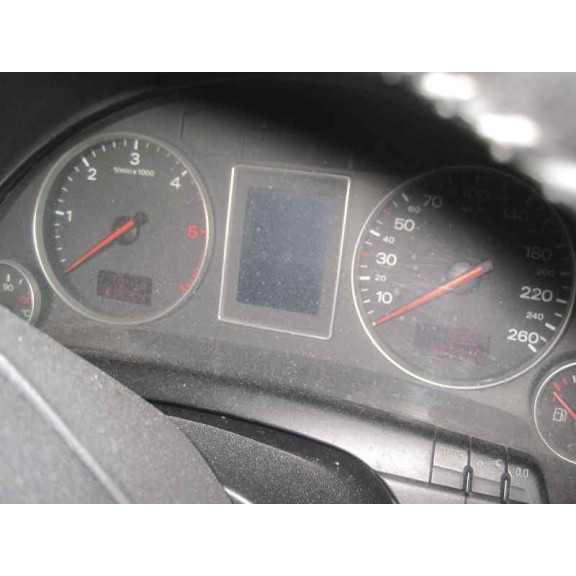 audi a4 berlina (8e) del año 2001