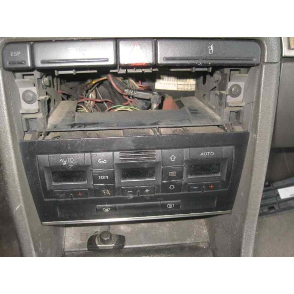 audi a4 berlina (8e) del año 2001