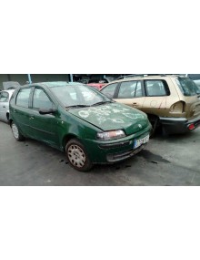 fiat punto berlina (188) del año 2002
