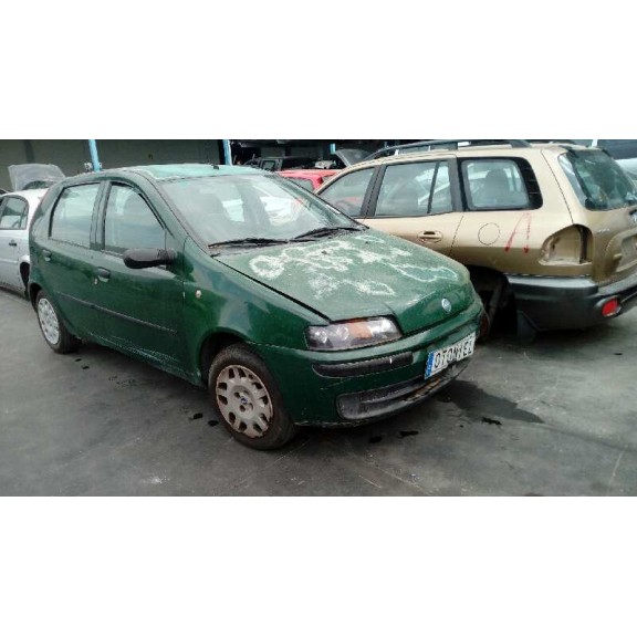 fiat punto berlina (188) del año 2002