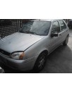 ford fiesta berlina del año 2002