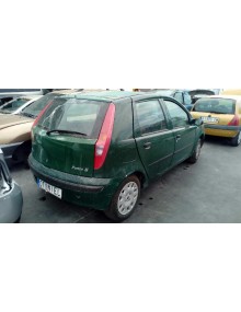 fiat punto berlina (188) del año 2002 2