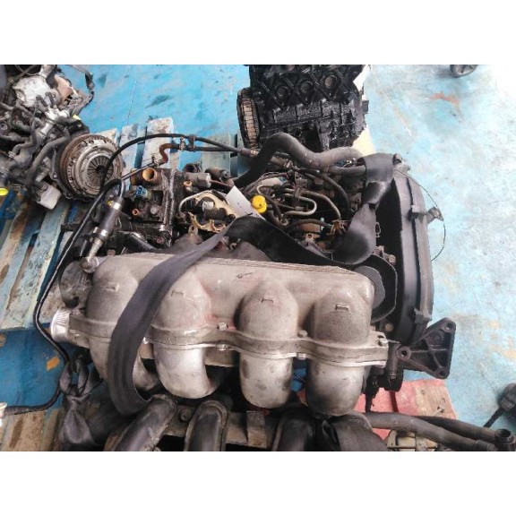 Recambio de motor completo para citroen jumper caja cerrada (1) 2.5 diesel cat referencia OEM IAM T9A <MALO> 
