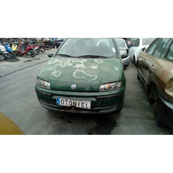 fiat punto berlina (188) del año 2002