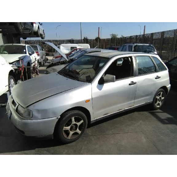 seat ibiza (6k) del año 1999