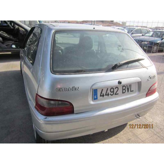 citroën saxo del año 1996