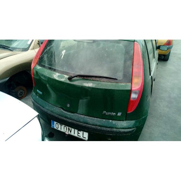 fiat punto berlina (188) del año 2002