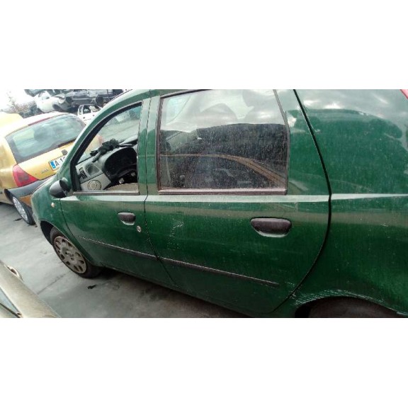 fiat punto berlina (188) del año 2002