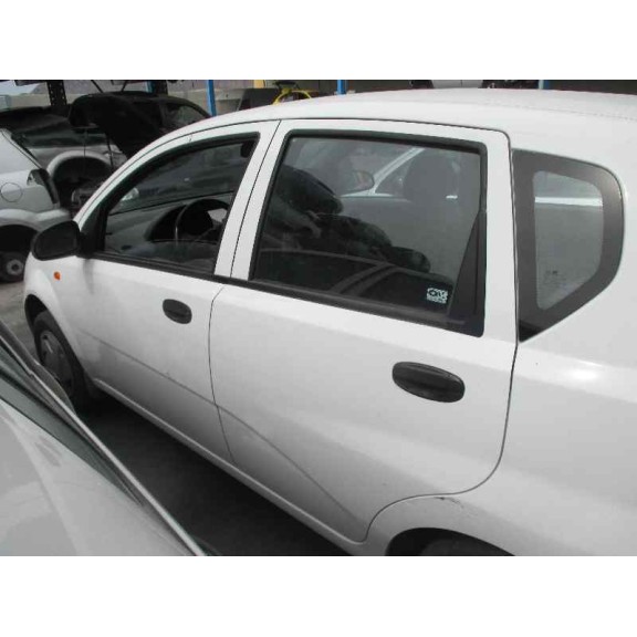 daewoo kalos del año 2003