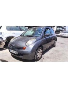 nissan micra (k12e) del año 2003