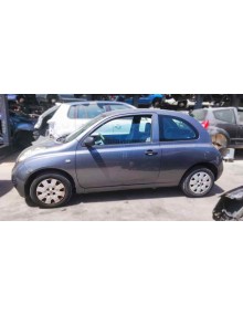 nissan micra (k12e) del año 2003 2