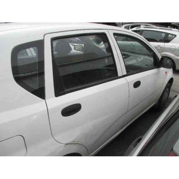 daewoo kalos del año 2003