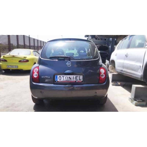 nissan micra (k12e) del año 2003