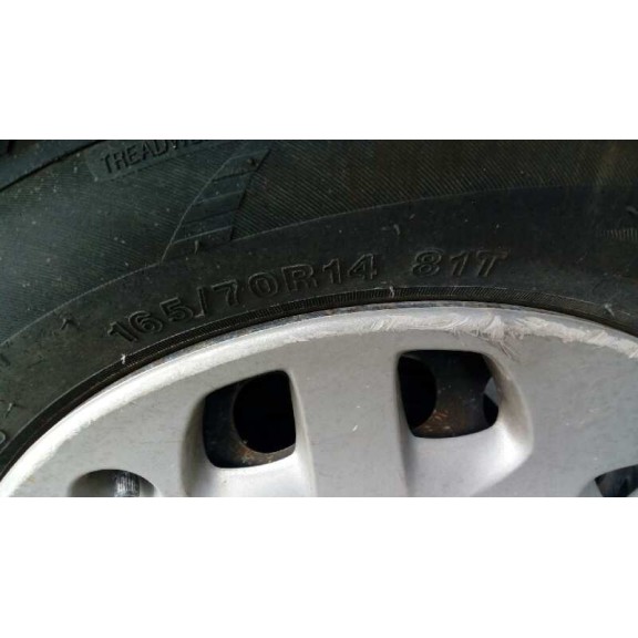 fiat punto berlina (188) del año 2002