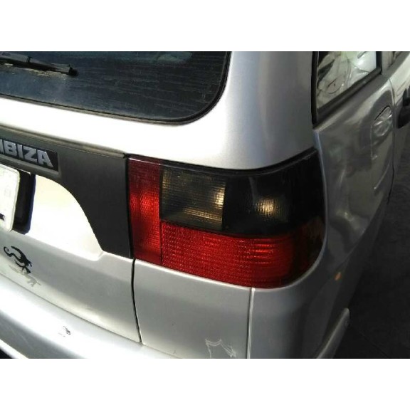 seat ibiza (6k) del año 1999