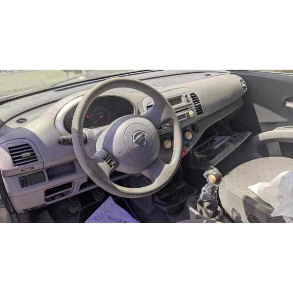 nissan micra (k12e) del año 2003