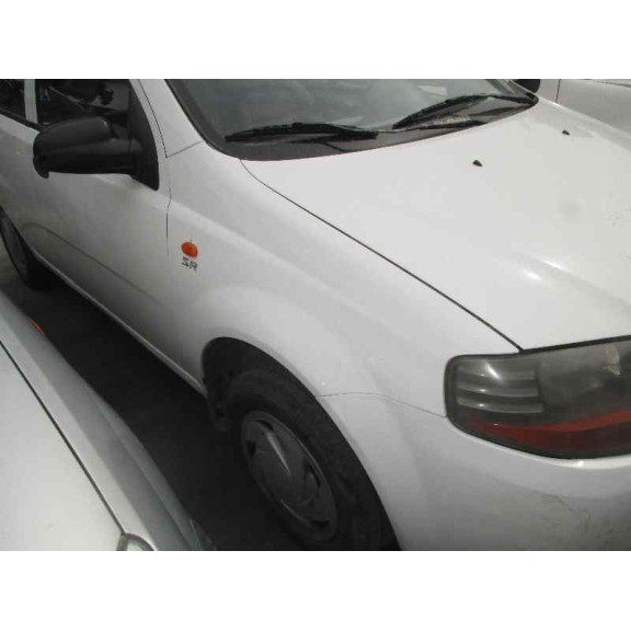 daewoo kalos del año 2003